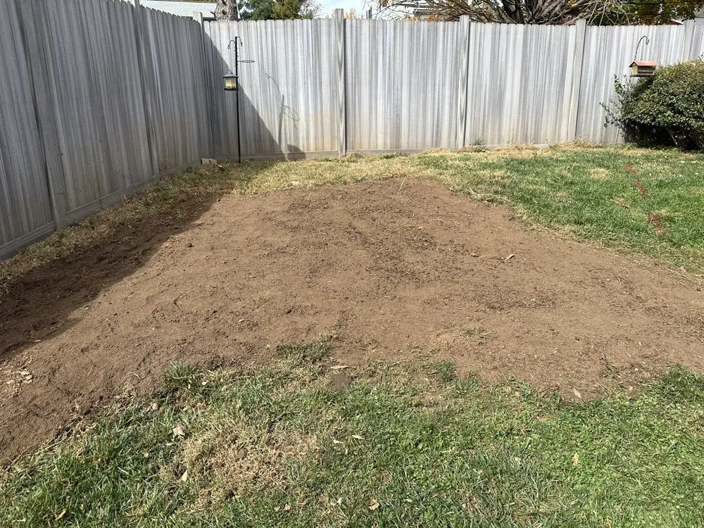 Professional landscape design for beautiful yards in Hollins, VA by Stump Busters