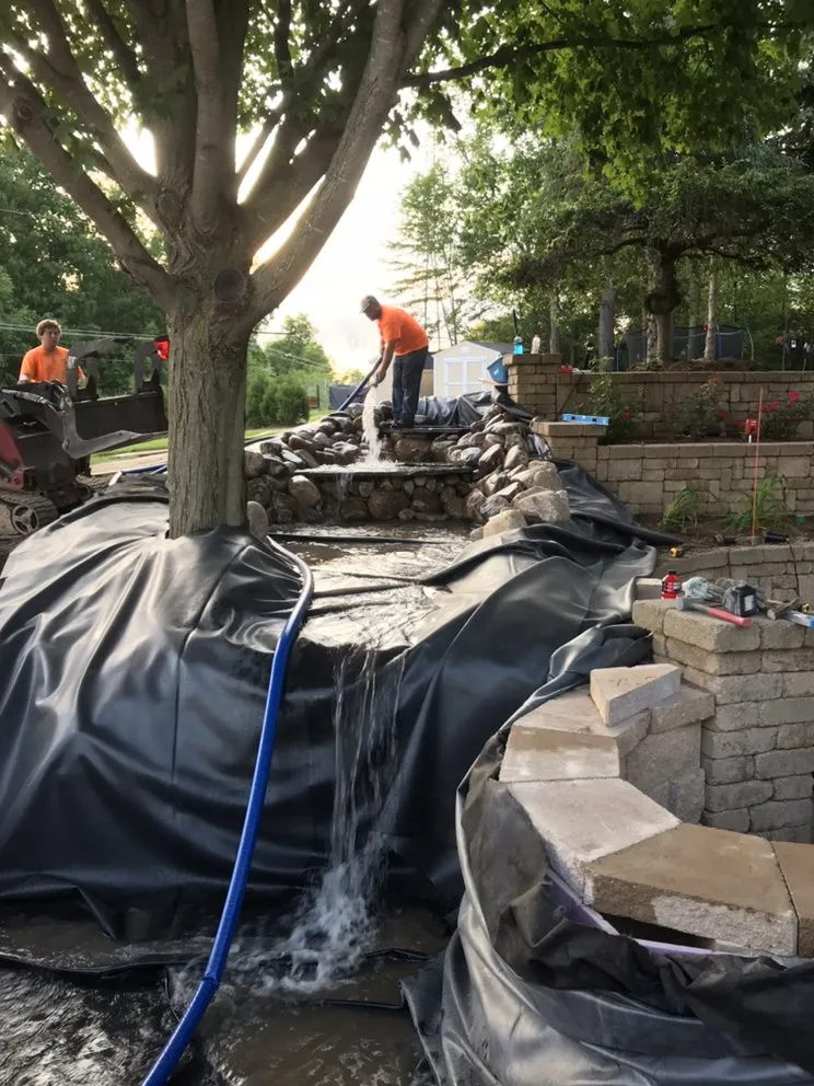 Reliable yard maintenance for homes across Onondaga, MI - Stump Busters Tree Service