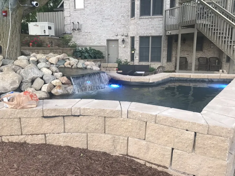 Custom yard maintenance near you in Onondaga, MI by Stump Busters Tree Service