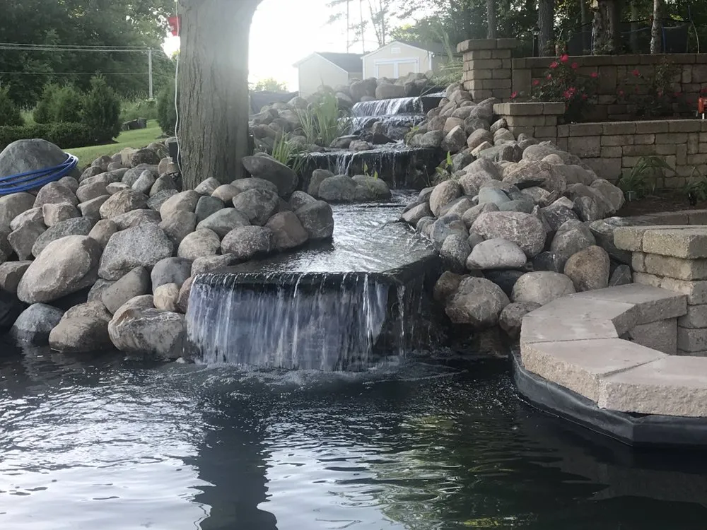 Trusted outdoor landscaping in Onondaga, MI - Stump Busters Tree Service