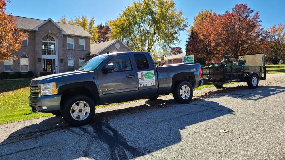 Expert garden landscaping in St Charles, MO - Stump Erasers