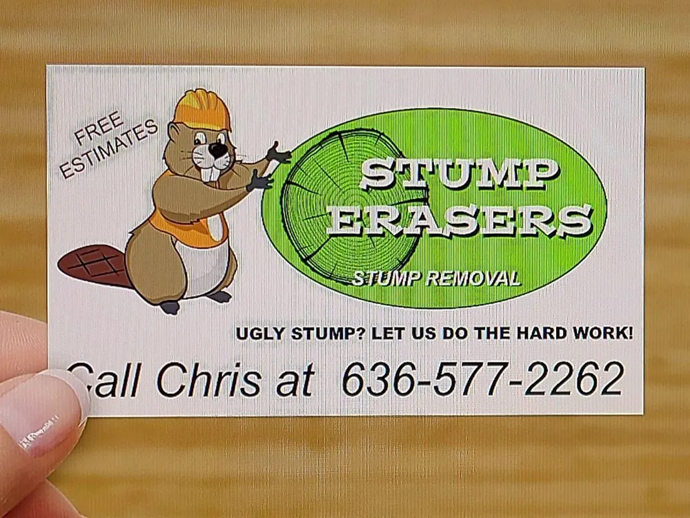Custom yard maintenance experts serving St Charles, MO - Stump Erasers