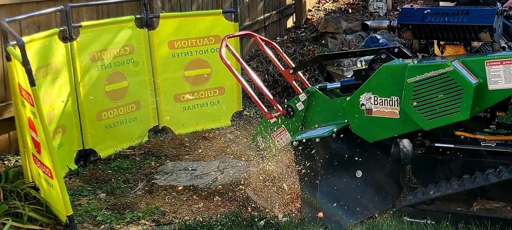 Professional landscape installation experts serving St Charles, MO - Stump Erasers