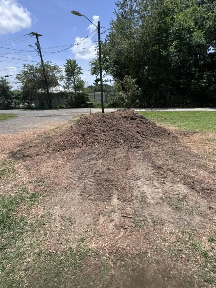 Affordable landscape installation experts serving Ville Platte, LA - Stump Jumpers