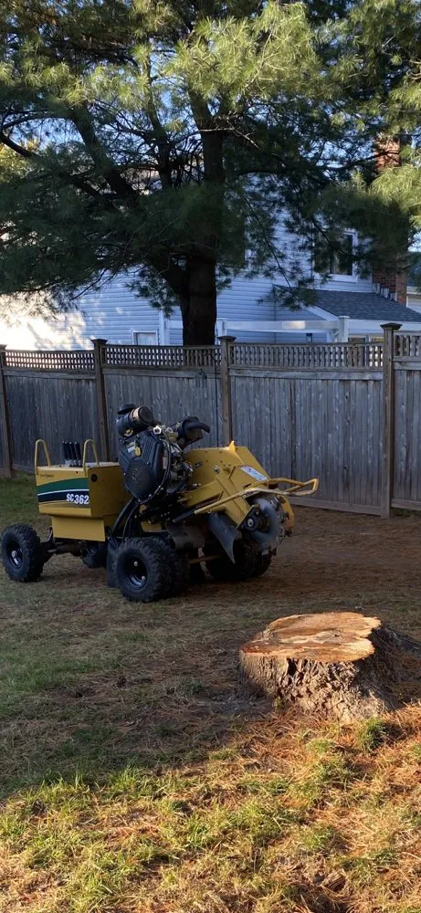 Reliable lawn mowing service in Rocky Hill, CT - Stump Master