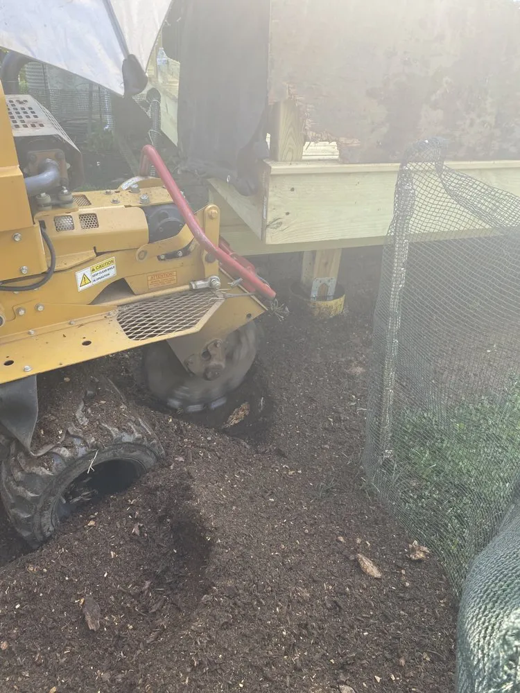 Custom lawn mowing service for beautiful yards in West Bradford Township, PA by Stump Master