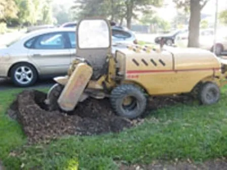 Top-rated landscaping services in Wayne, PA - Stump Munchers