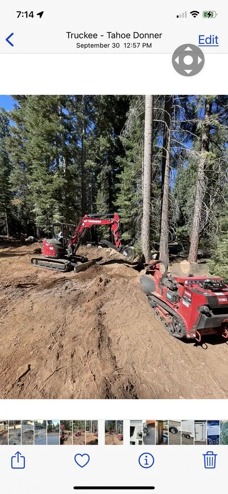 Top-rated landscaping services in Truckee, CA by Stump 'n' Grind
