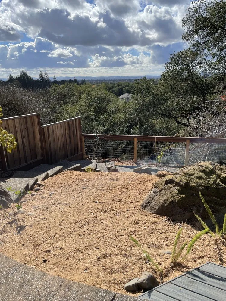 Expert landscape installation for residential properties in Truckee, CA by Stump 'n' Grind