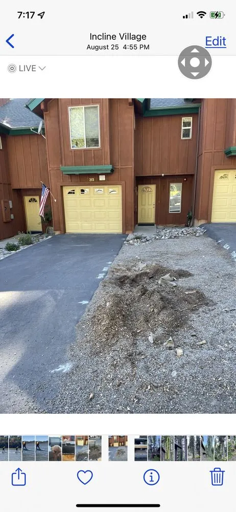 Local residential landscaping experts serving Truckee, CA - Stump 'n' Grind