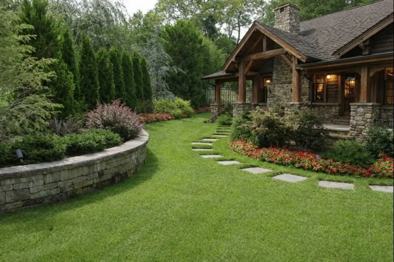 Professional lawn care service for year-round maintenance across Alexandria, VA - Stump Pro Nova