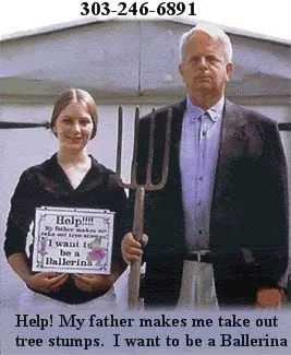 Reliable lawn mowing service for residential properties in Aurora, CO by Stump Removal & Daughter