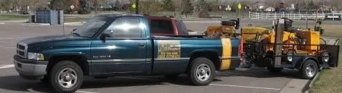 Professional residential landscaping for homes across Aurora, CO - Stump Removal & Daughter