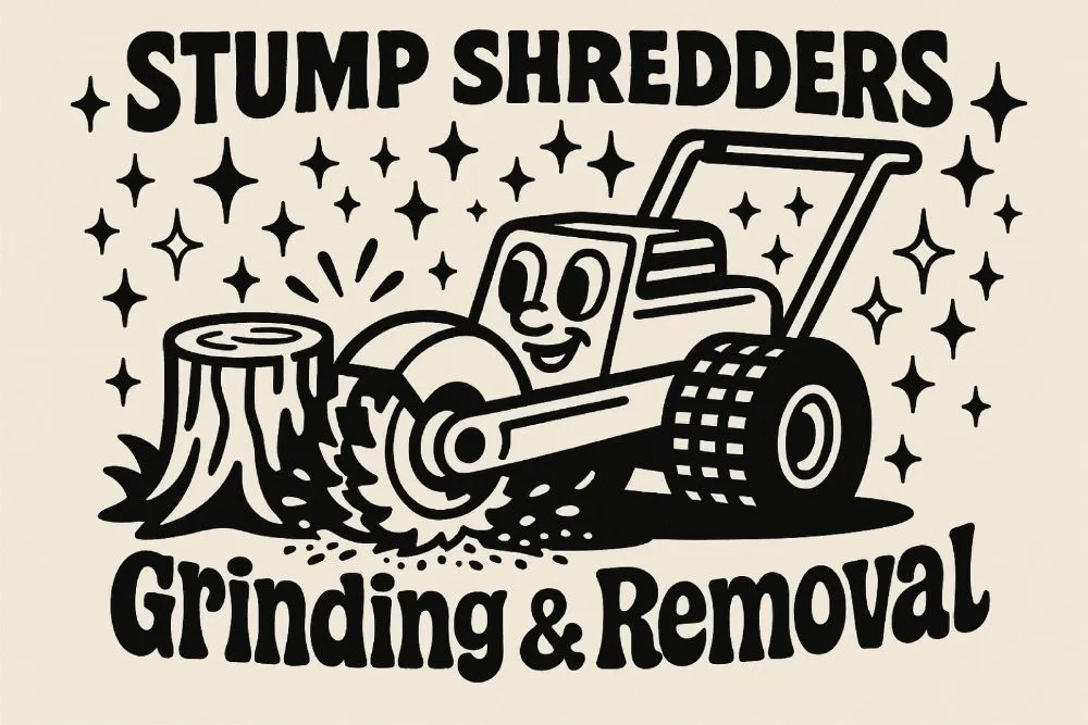 Reliable yard cleanup service in Huntington, WV - Stump Shredders