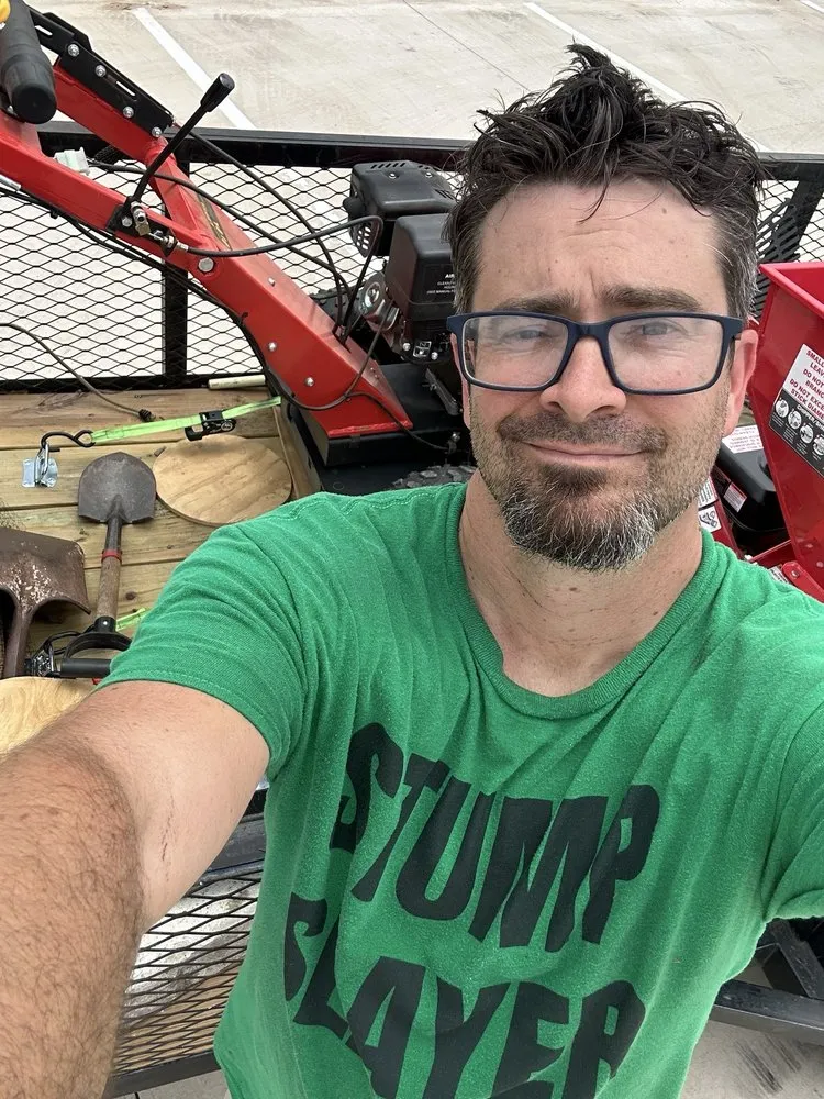 Reliable yard maintenance in San Marcos, TX by Stump Slayer