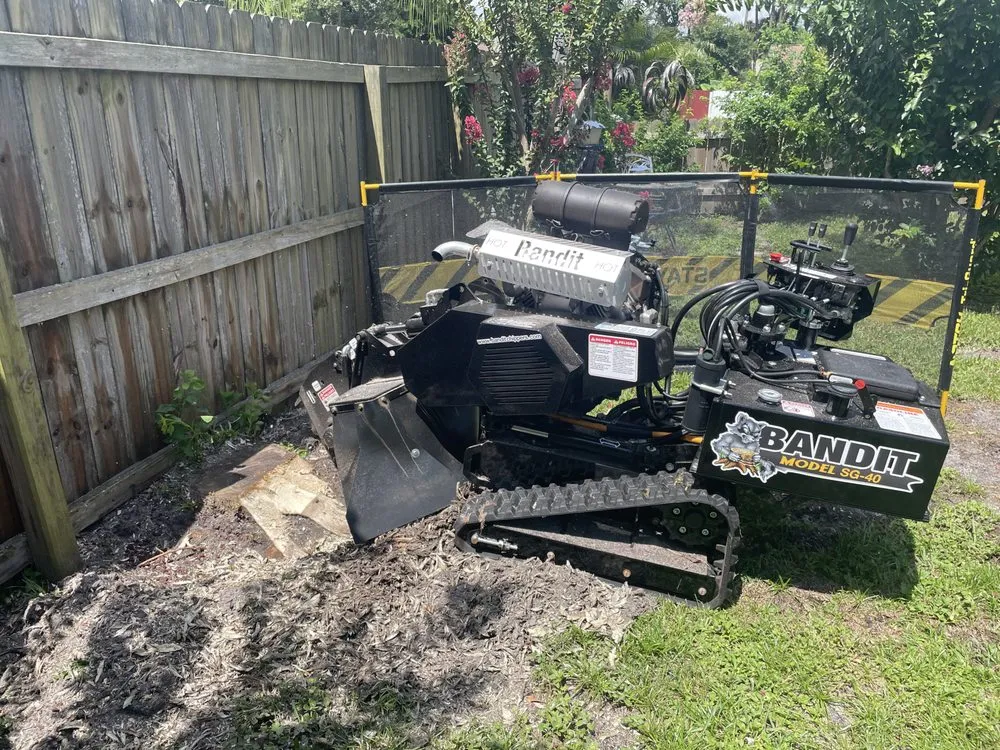 Reliable residential landscaping for year-round maintenance in New Smyrna Beach, FL by Stump Stompers