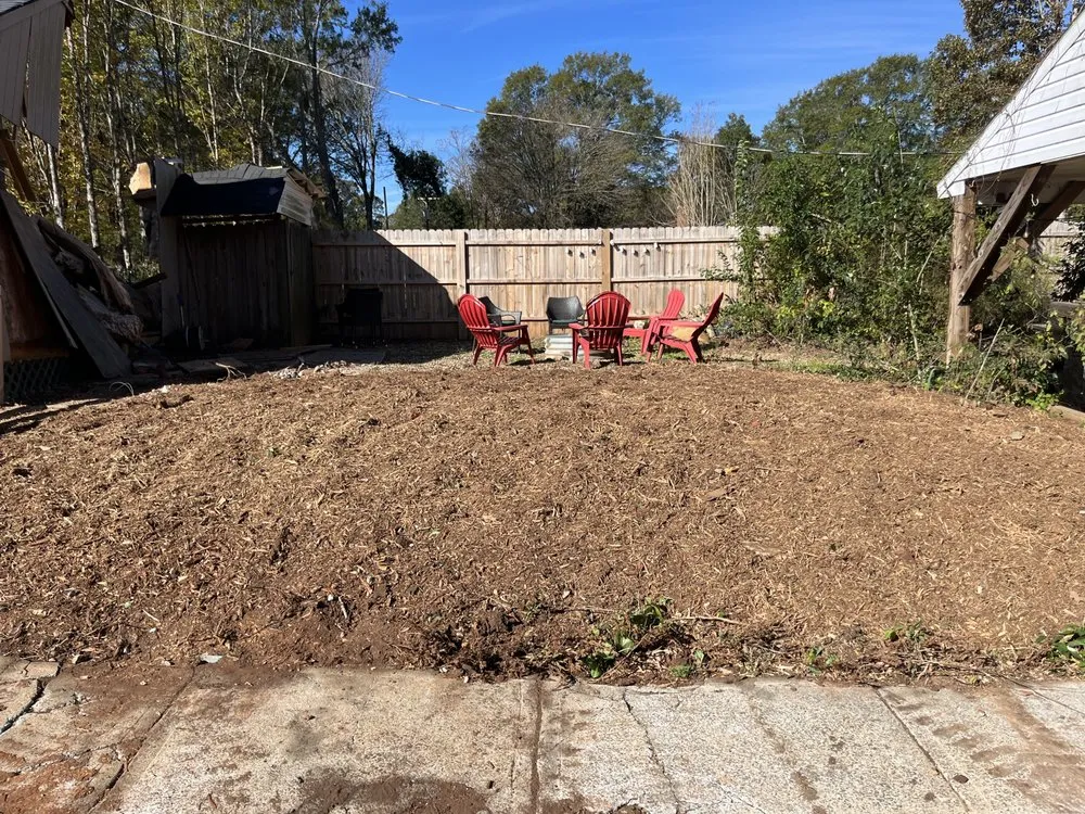 Professional yard maintenance experts serving Rock Hill, SC - Stump Stompers