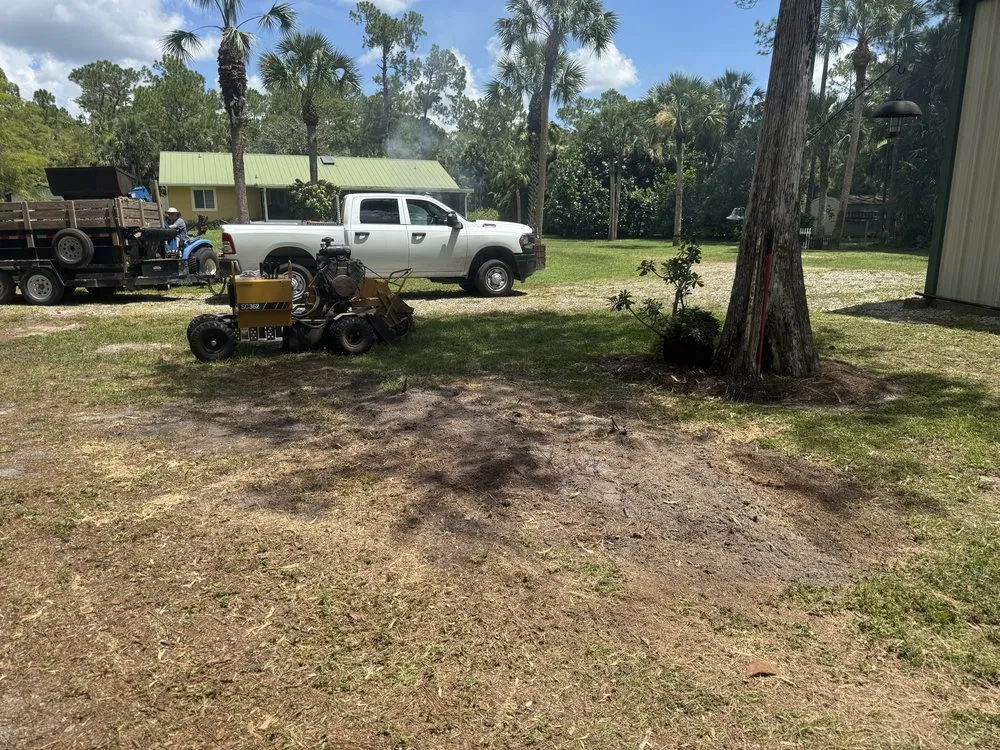 Trusted yard maintenance for residential properties in Fort Myers, FL by Stump This