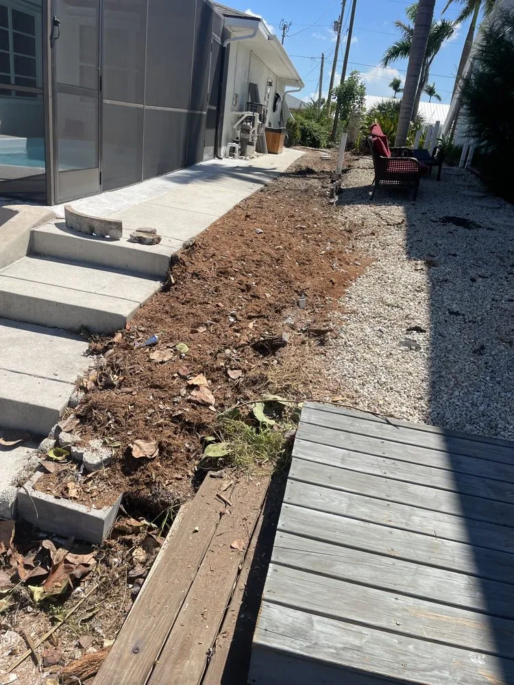 Trusted landscape design in Fort Myers, FL by Stump This