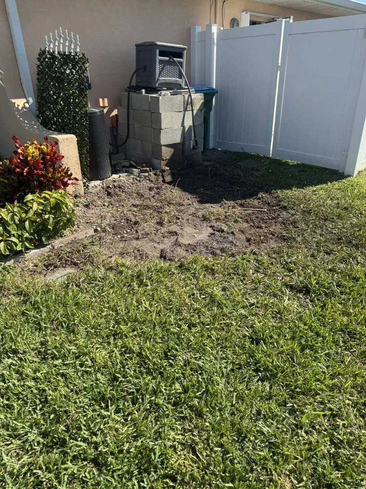 Custom yard maintenance in Fort Myers, FL - Stump This