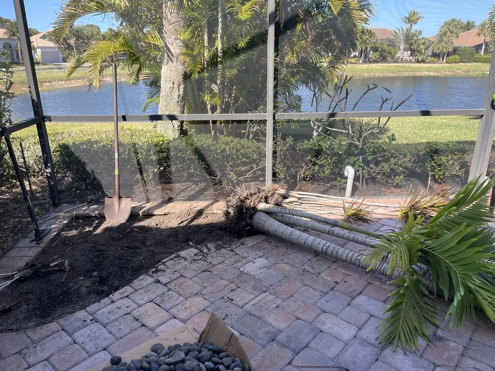 Trusted lawn mowing service in Fort Myers, FL by Stump This