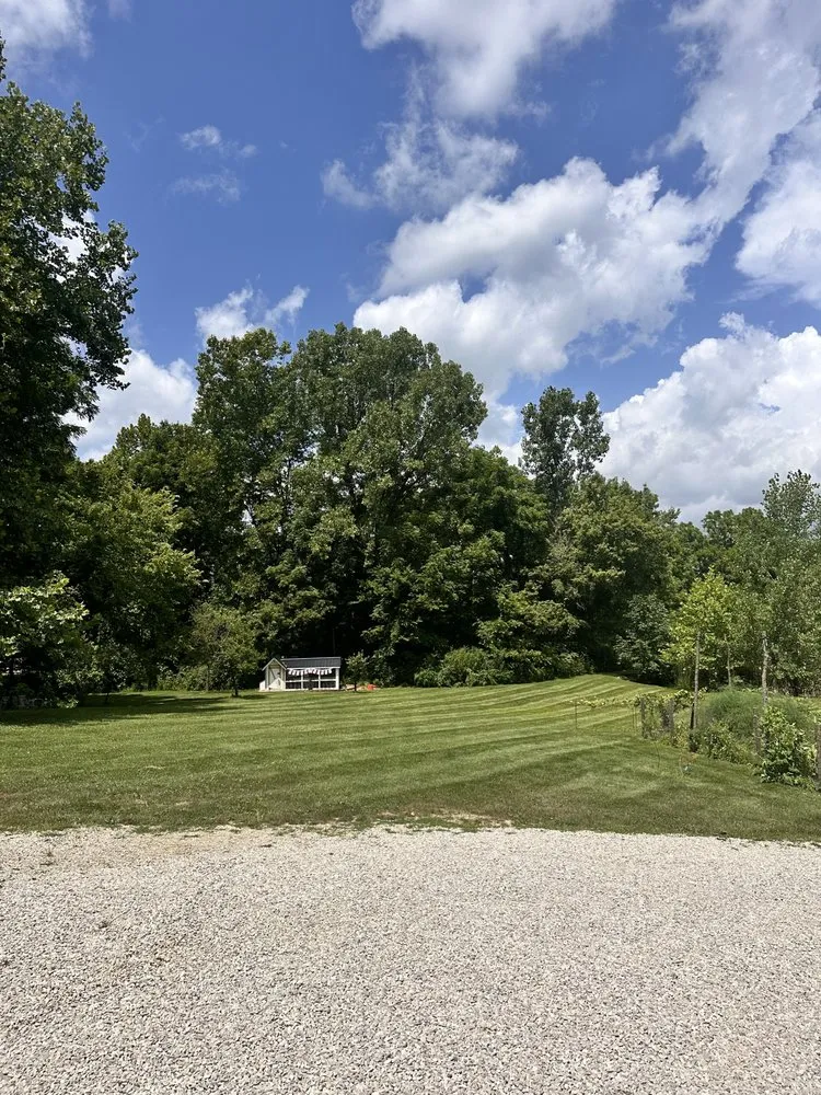 Expert lawn mowing service experts serving Martinsville, IN - Stump X