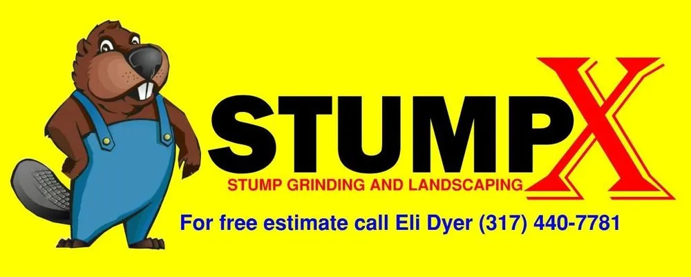 Affordable garden landscaping in Martinsville, IN - Stump X