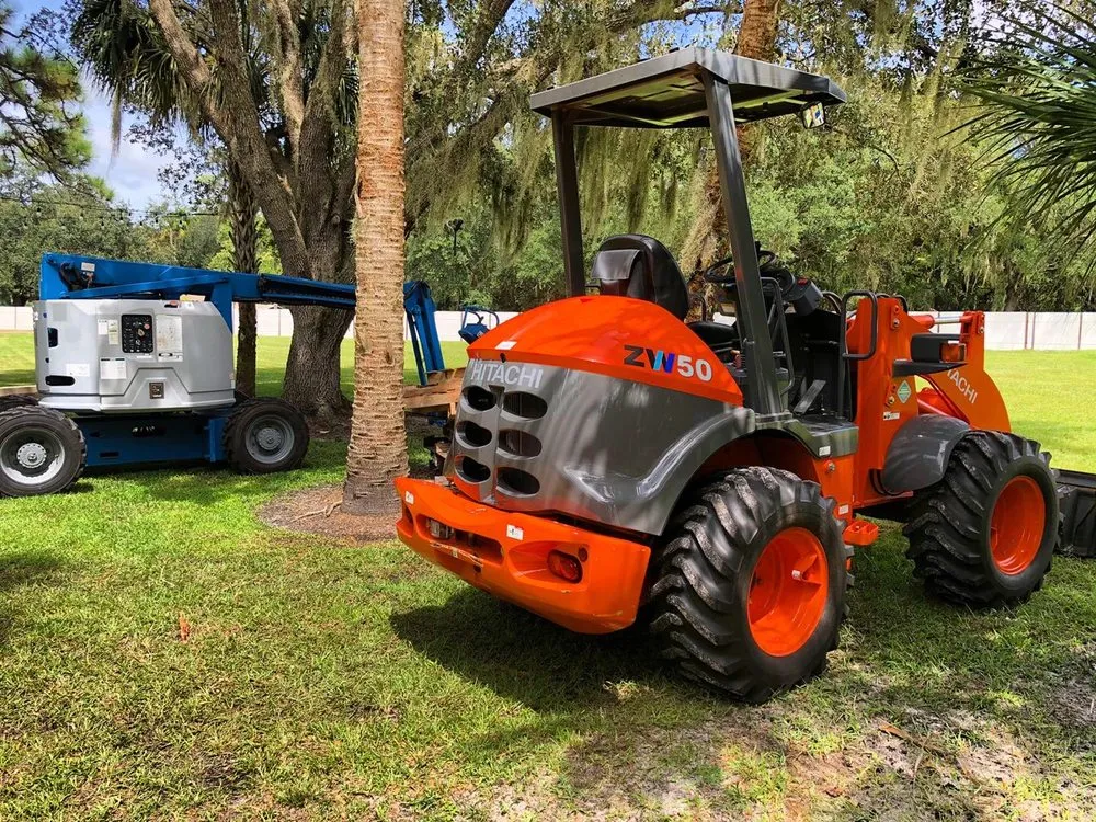 Trusted garden landscaping in Merritt Island, FL - Stump-X