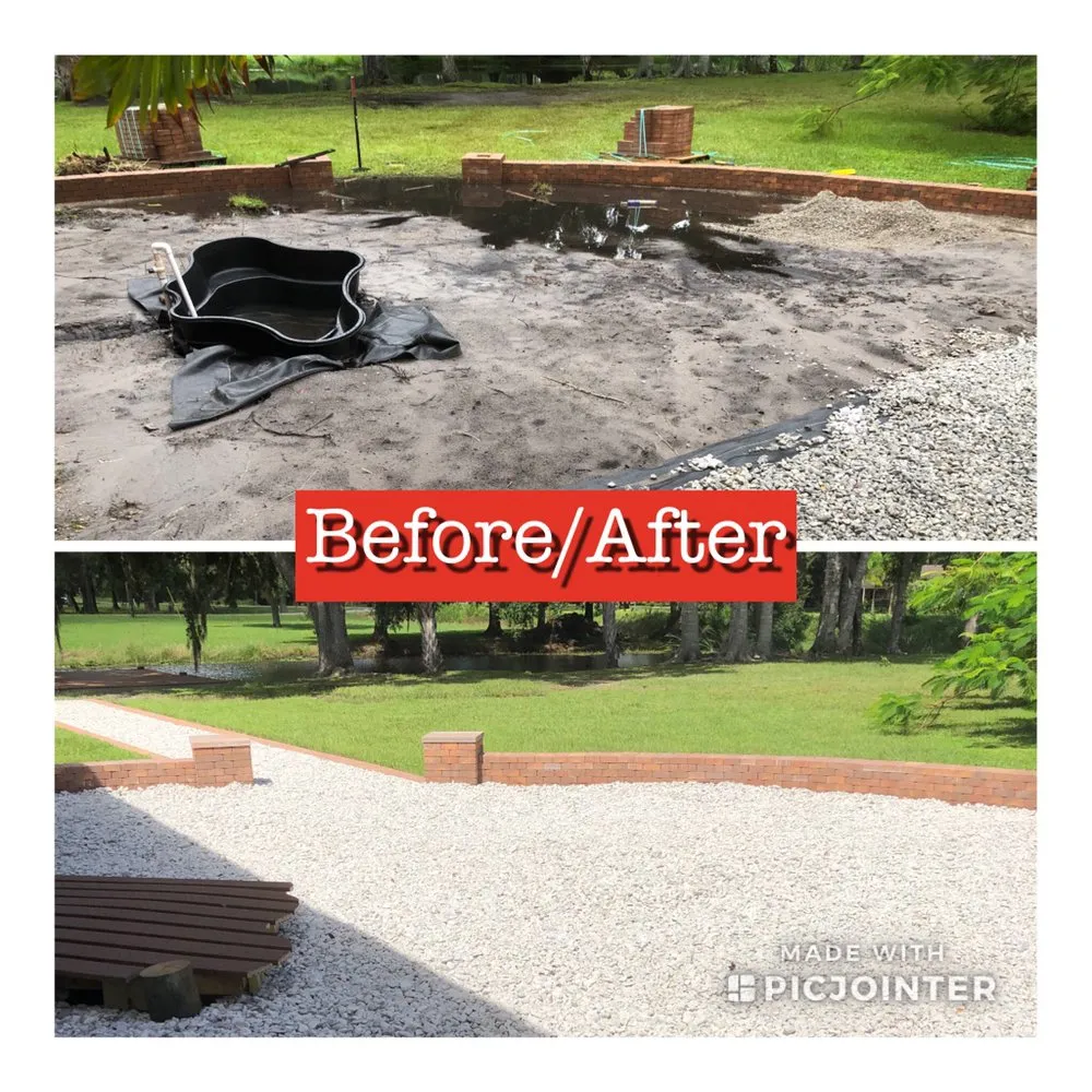 Top-rated landscape installation experts serving Merritt Island, FL - Stump-X