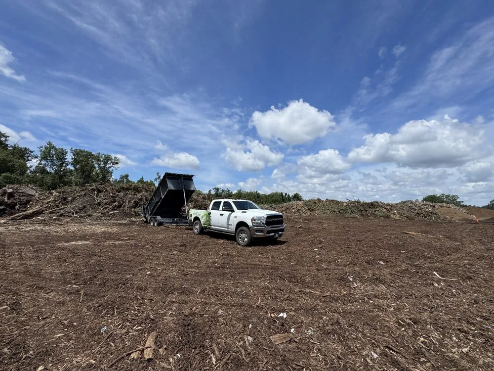 Reliable landscape installation experts serving Riverview, FL - Stumped Tree Service