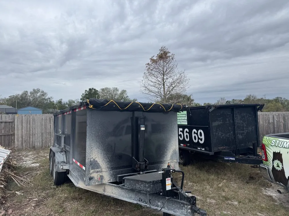 Professional garden landscaping experts serving Riverview, FL - Stumped Tree Service