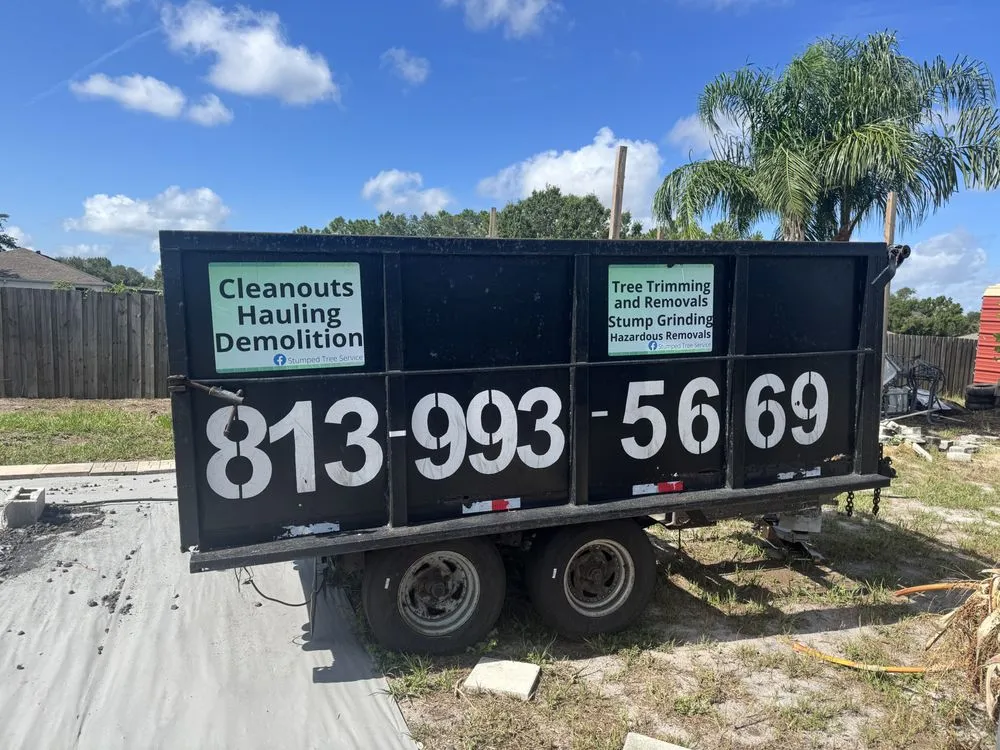 Reliable garden landscaping for residential properties across Riverview, FL - Stumped Tree Service
