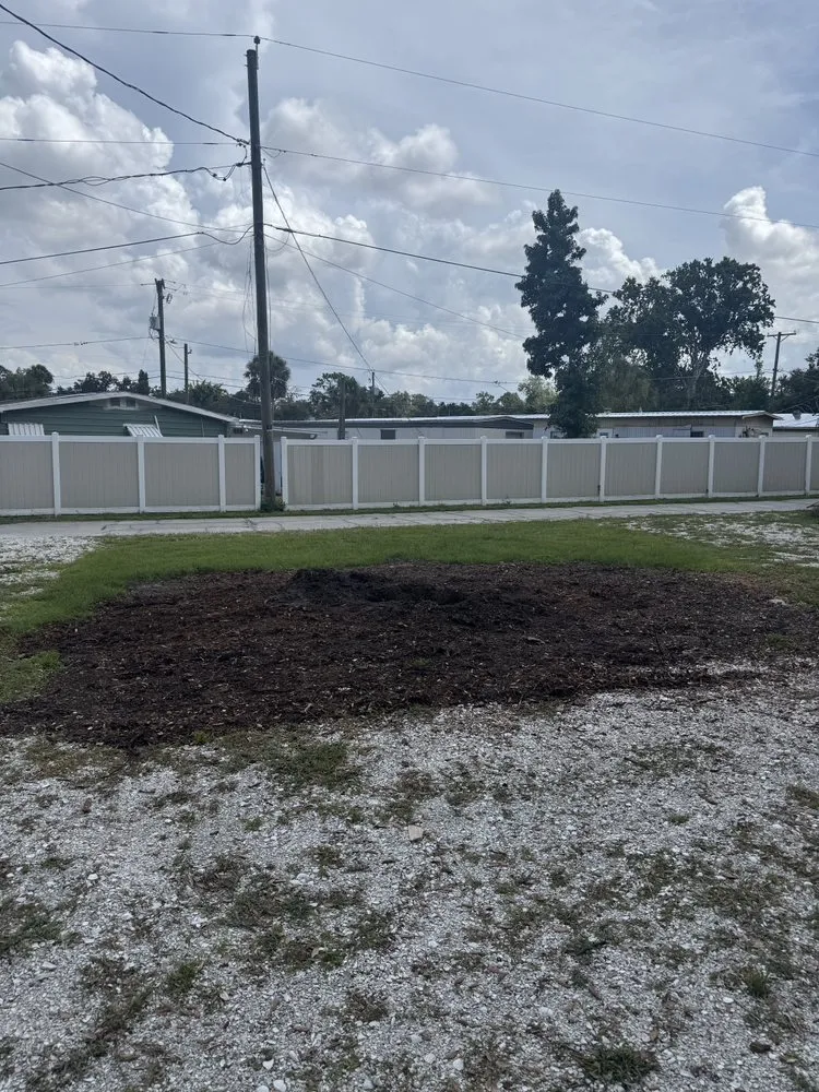 Top-rated residential landscaping in Riverview, FL - Stumped Tree Service