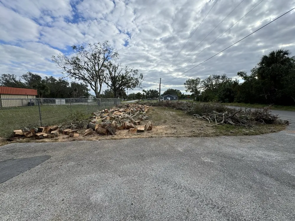 Reliable landscape installation for homes in Riverview, FL by Stumped Tree Service