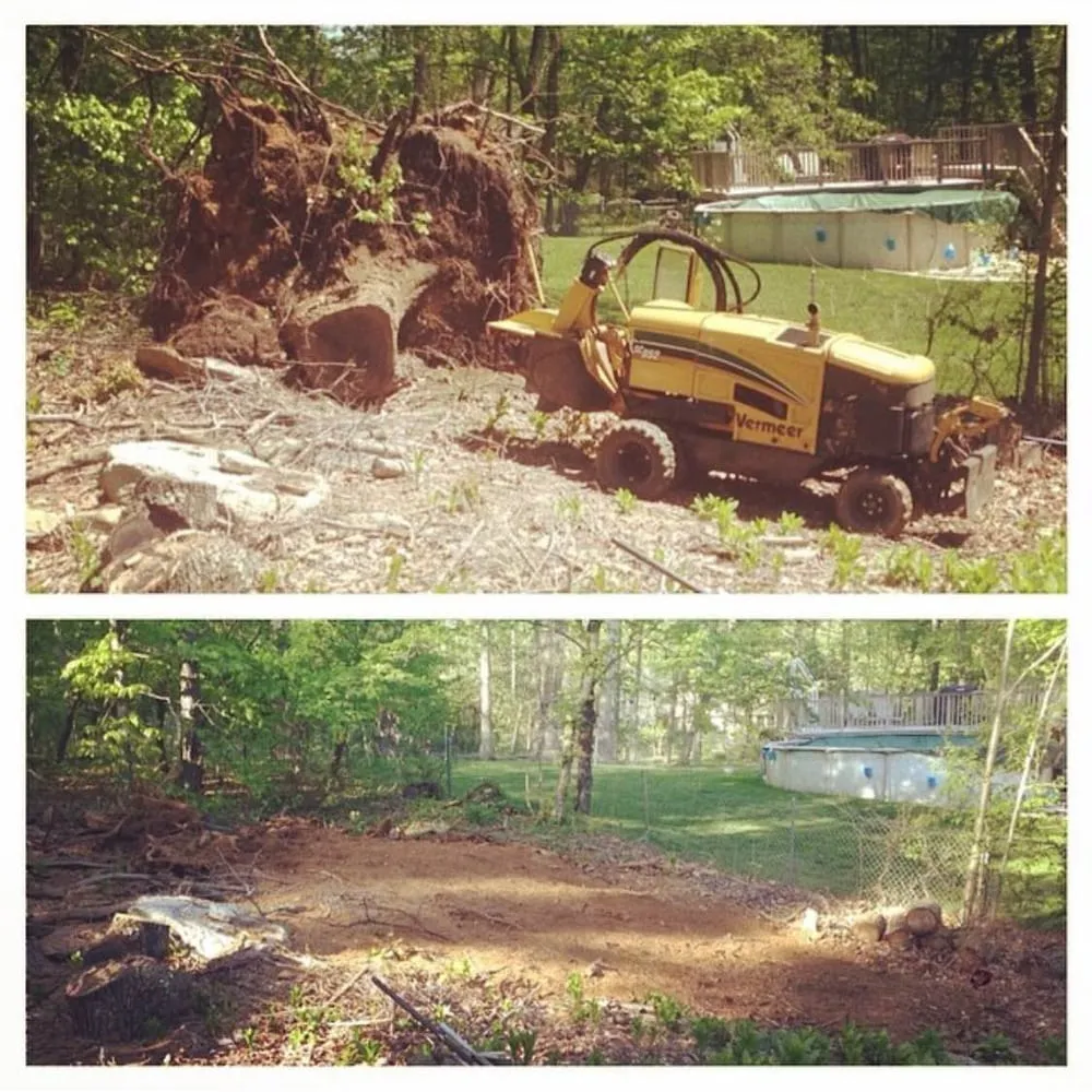 Local lawn care service near you in Trumbull, CT by Stumpers