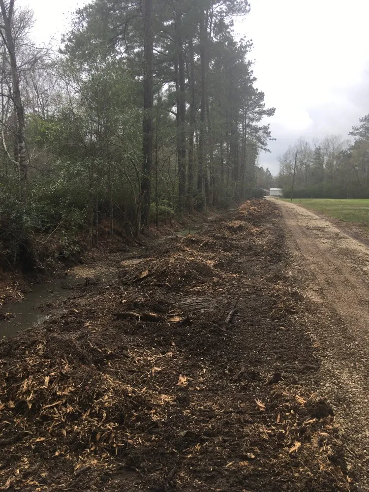 Local landscape installation for homes across Covington, LA - Stump'Es Stump Grinding