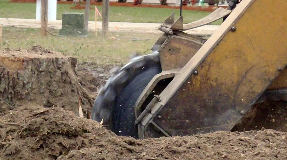 Custom lawn mowing service in Covington, LA - Stump'Es Stump Grinding