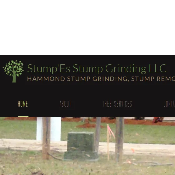 Custom landscaping services in Covington, LA - Stump'Es Stump Grinding