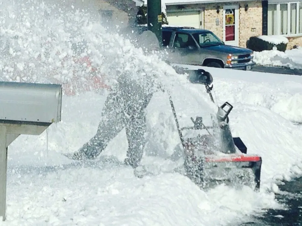 Custom lawn mowing service for residential properties in Mountville, PA by Stumpf's Lawn Care