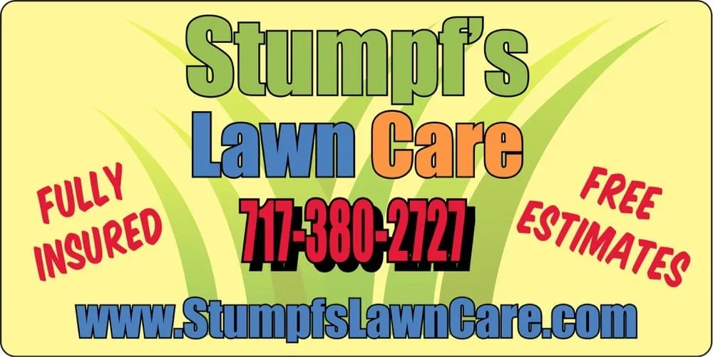 Reliable residential landscaping in Mountville, PA - Stumpf's Lawn Care