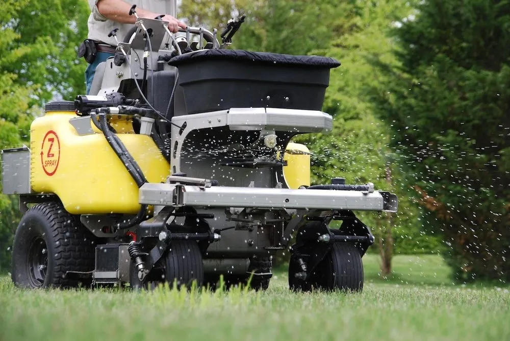 Custom lawn mowing service in Mountville, PA by Stumpf's Lawn Care