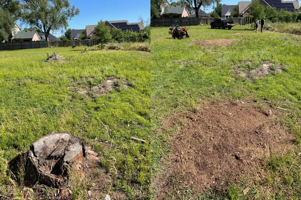 Trusted landscape installation in Lake Charles, LA - Stumpros Stump Grinding