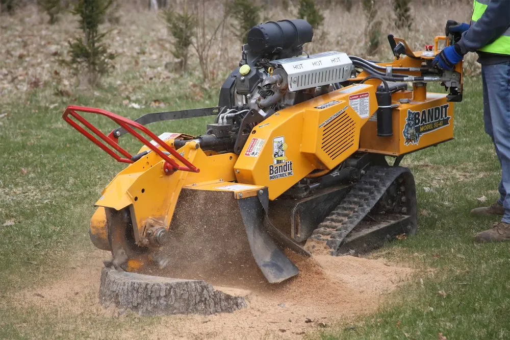 Expert landscape installation in Lake Charles, LA - Stumpros Stump Grinding