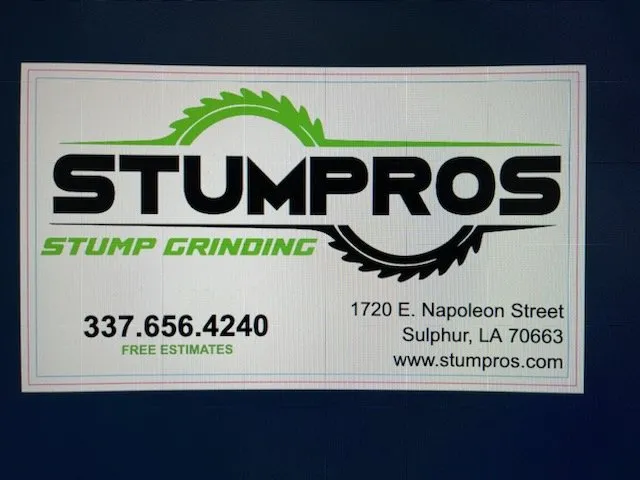 Top-rated garden landscaping in Lake Charles, LA by Stumpros Stump Grinding