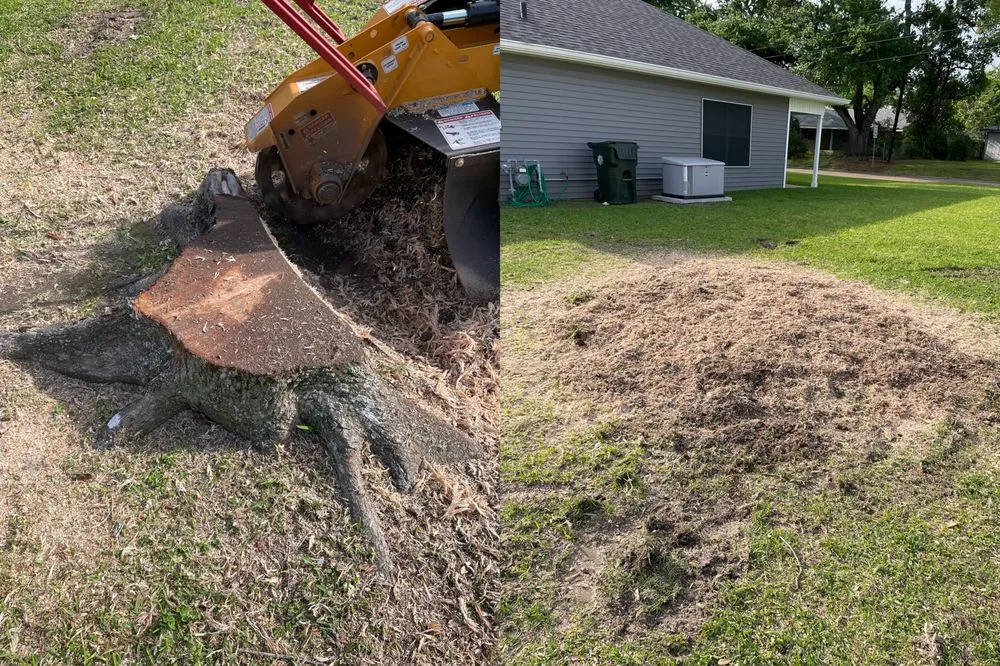 Trusted landscape design experts serving Lake Charles, LA - Stumpros Stump Grinding