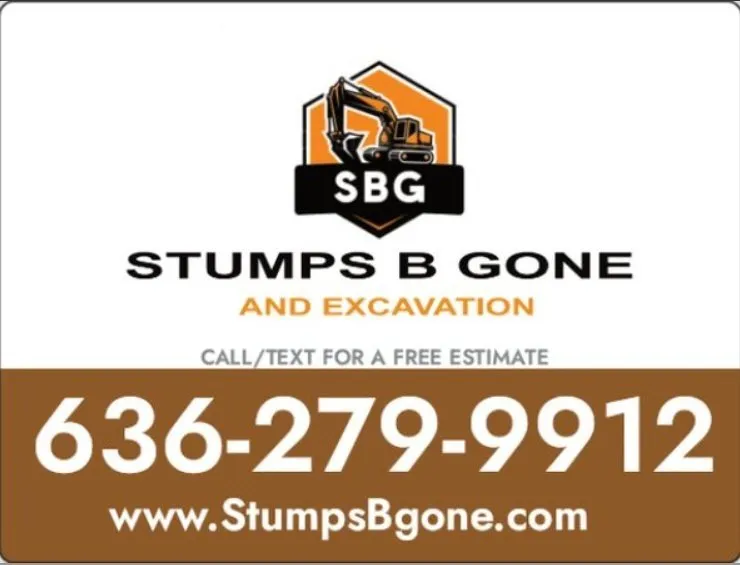 Top-rated landscaping services in St. Peters, MO by Stumps B Gone and Excavation