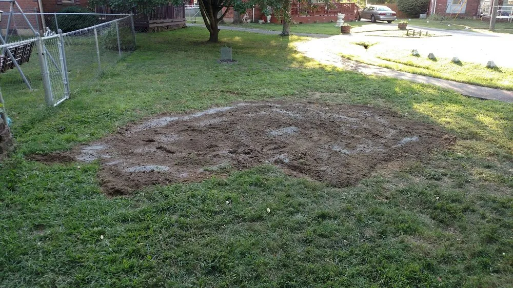 Affordable yard cleanup service near you in Louisville, KY by Stumps-B-Gone