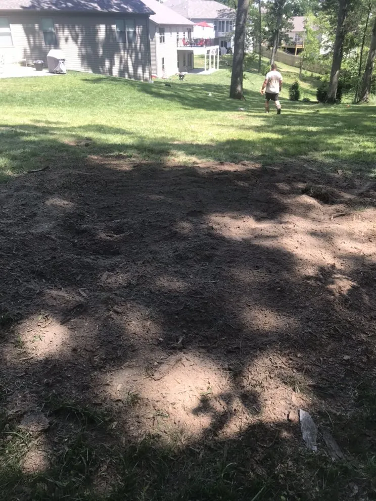 Affordable garden landscaping in Pacific, MO - StumpsOut