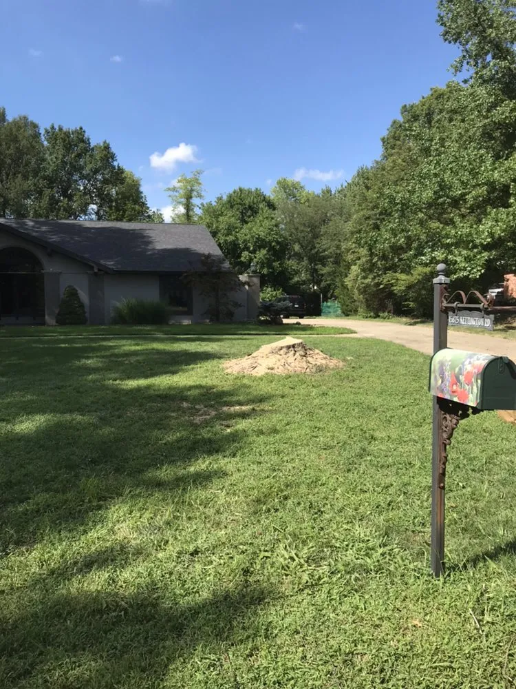 Reliable outdoor landscaping for residential properties in Pacific, MO by StumpsOut