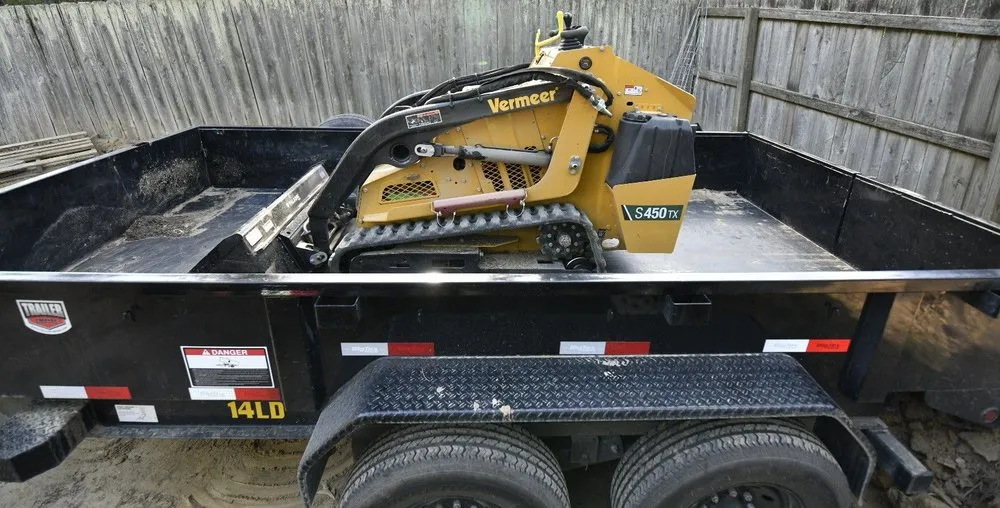 Reliable outdoor landscaping with custom design across Germantown, TN - Stumpty Dumpty Stump Removal